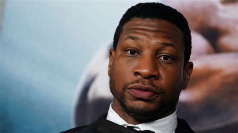 Actor Jonathan Majors domestic violence trial scheduled for Aug. 3